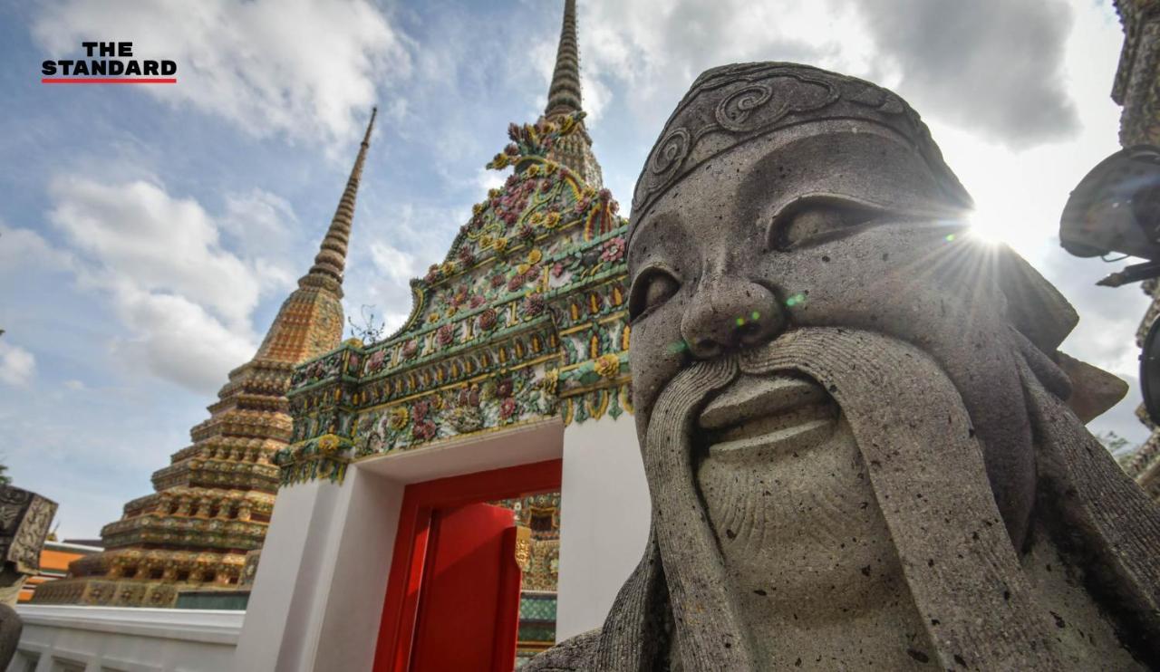 Go Inn Khaosan Road โกอินน์ ตรอกข้าวสาร กรุงเทพมหานคร ภายนอก รูปภาพ