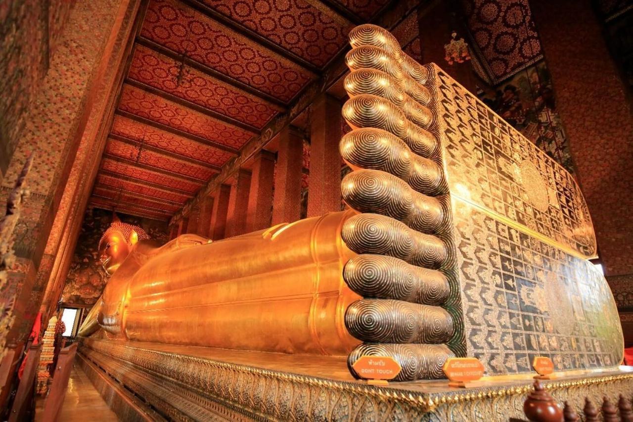 Go Inn Khaosan Road โกอินน์ ตรอกข้าวสาร กรุงเทพมหานคร ภายนอก รูปภาพ