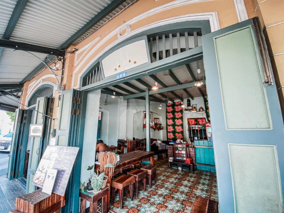 Go Inn Khaosan Road โกอินน์ ตรอกข้าวสาร กรุงเทพมหานคร ภายนอก รูปภาพ