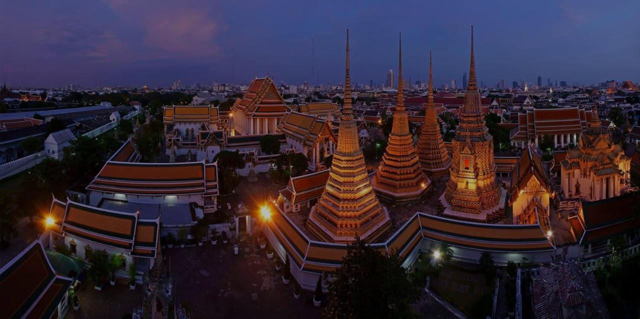 Go Inn Khaosan Road โกอินน์ ตรอกข้าวสาร กรุงเทพมหานคร ภายนอก รูปภาพ