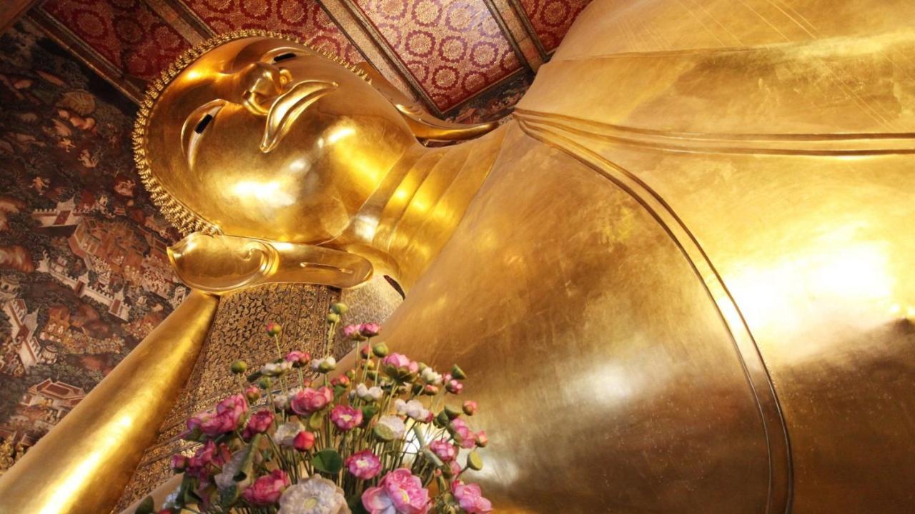 Go Inn Khaosan Road โกอินน์ ตรอกข้าวสาร กรุงเทพมหานคร ภายนอก รูปภาพ
